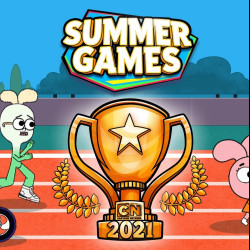 Play Summer Games: Cartoon Network now!