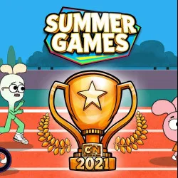 PLay Summer Games: Cartoon Network now!