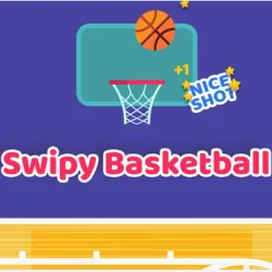PLay Swipy Basketball now!
