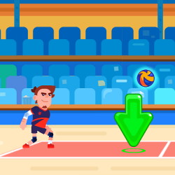 Play Volleyball Challenge now!