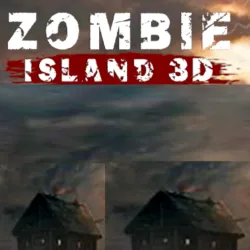 PLay Zombie Island 3D now!