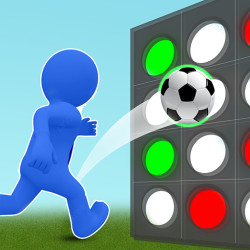 Play Goal Dot 3D now!