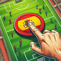 Play Goal Finger Soccer now!