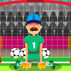Play Goal Keeper now!