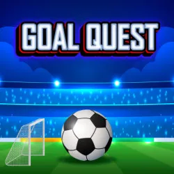 PLay Goal Quest now!