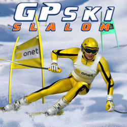 Play GP Ski Slalom now!