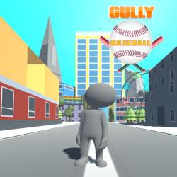 Play Gully Baseball now!