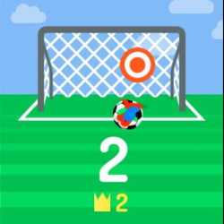 Play Hit The Bullseye now!