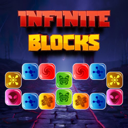 Play Infinite Blocks now!