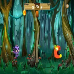PLay Monster Head Soccer Game now!
