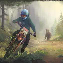 Play Moto Maniac 3 now!