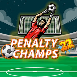 Play Penalty Champs 22 now!