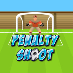 Play Penalty Shoot now!