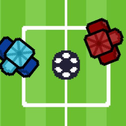 Play Pixel Ball League now!