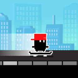 Play Pixel Skate now!