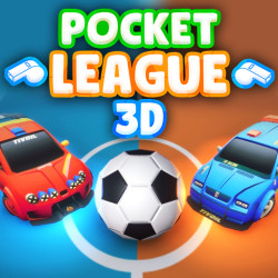 Play Pocket League 3D now!