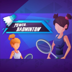 Play Power Badminton now!
