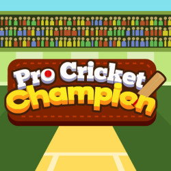 Play Pro Cricket Champion now!