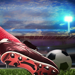 Play Real World Soccer Cup Flicker 3D 2023 now!