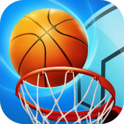 Play Rolly Basket now!