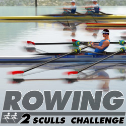 Play Rowing 2 Sculls now!