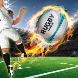 Play Rugby Kicks Game now!