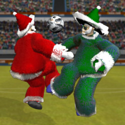 Play Santa Fiity Special now!