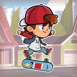 Play Skateboard Challenge now!