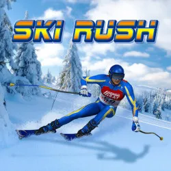 PLay Ski Rush now!