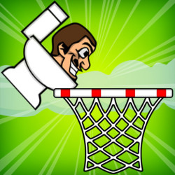 Play Skibidi Basket now!
