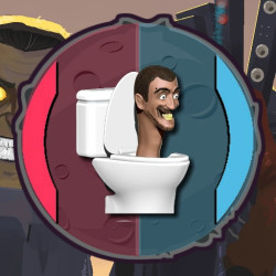 Play Skibidi Toilet Pong now!