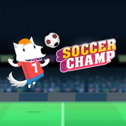 PLay Soccer Champ now!