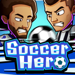 Play Soccer Hero now!