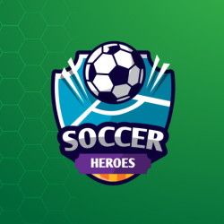 Play Soccer Heroes now!