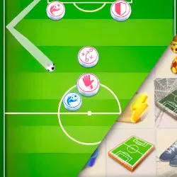 PLay Soccer Merge now!