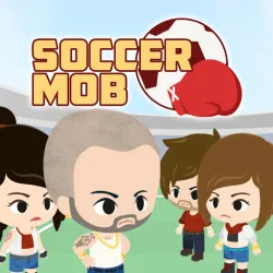 PLay Soccer Mob now!