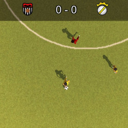 Play Soccer Simulator now!