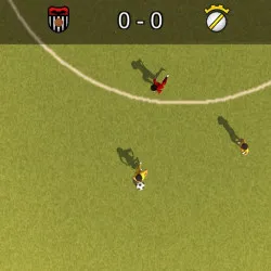 PLay Soccer Simulator now!