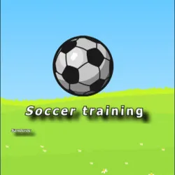 PLay Soccer Training now!