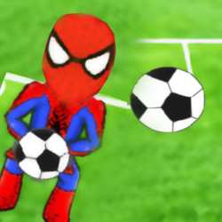Play Spiderman Penalty now!