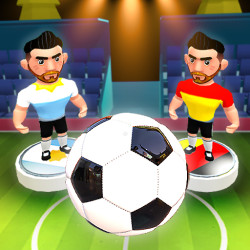 Play Stick Soccer 3D now!