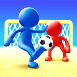 Play Stickman Soccer now!
