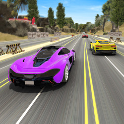 Play Street Car Race Ultimate now!