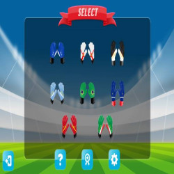 Play Super Goalkeeper now!