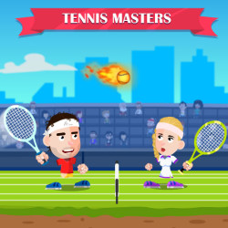 Play Tennis Master now!