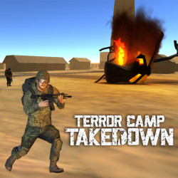 Play Terror Camp Takedown now!