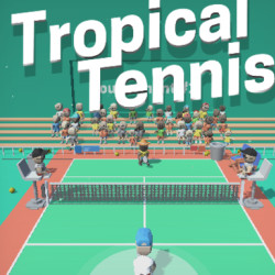 Play Tropical Tennis now!