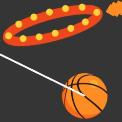 Play Ultimate Dunk Hoop now!