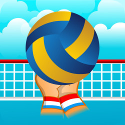 Play Volleyball Sport Game now!