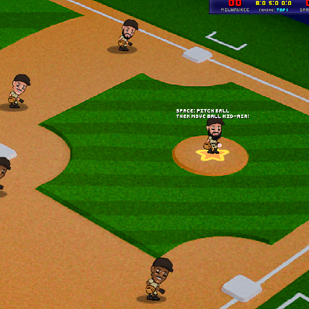 Baseball Bros
